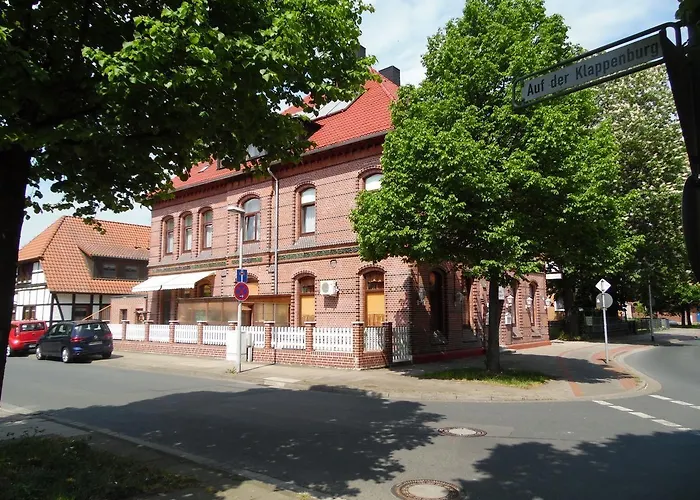 Hotel Klappenburg Hannover